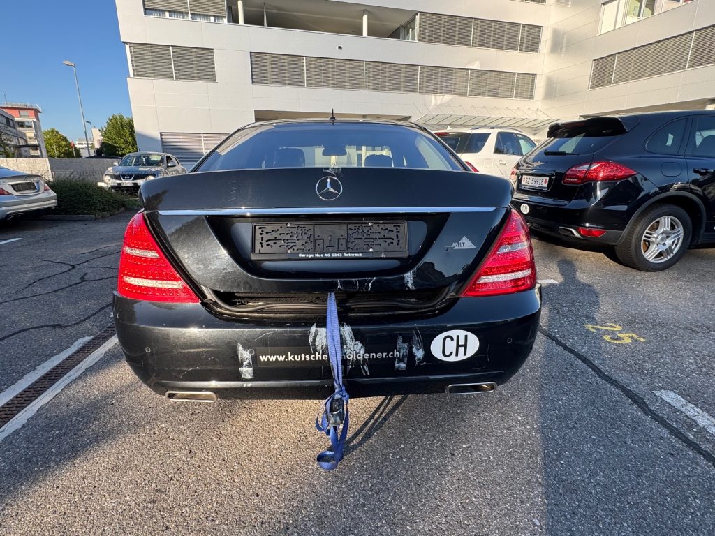 MERCEDES-BENZ S500 4Matic, Benzina, Occasioni / Usate, Automatico - 5