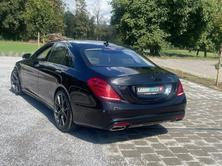 MERCEDES-BENZ S 500 V8 4matic, Petrol, Second hand / Used, Automatic - 5