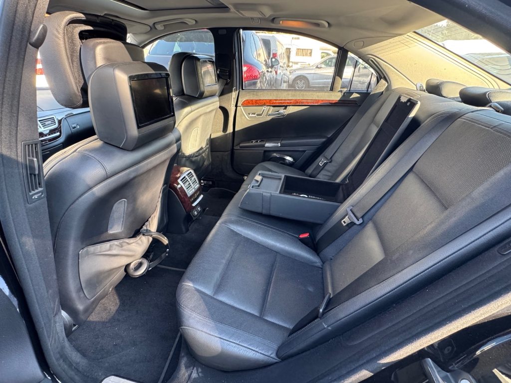 MERCEDES-BENZ S500 4Matic, Benzina, Occasioni / Usate, Automatico - 7