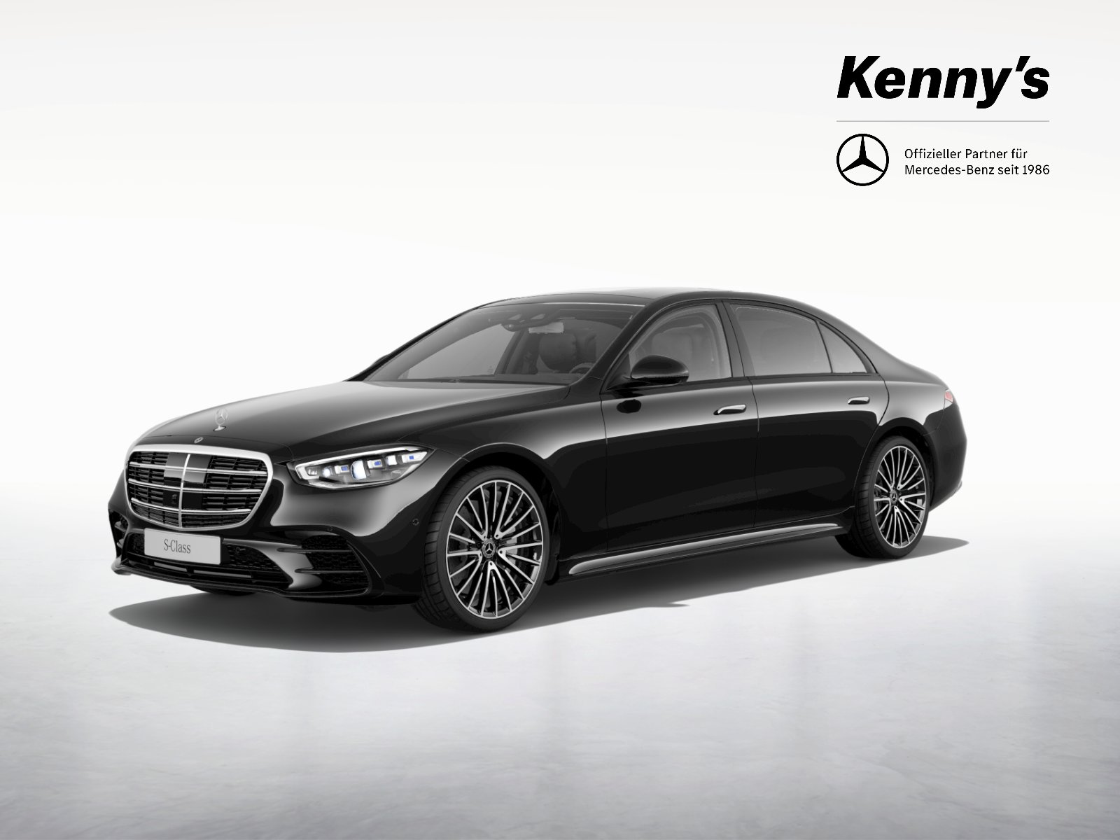 MERCEDES-BENZ S 500