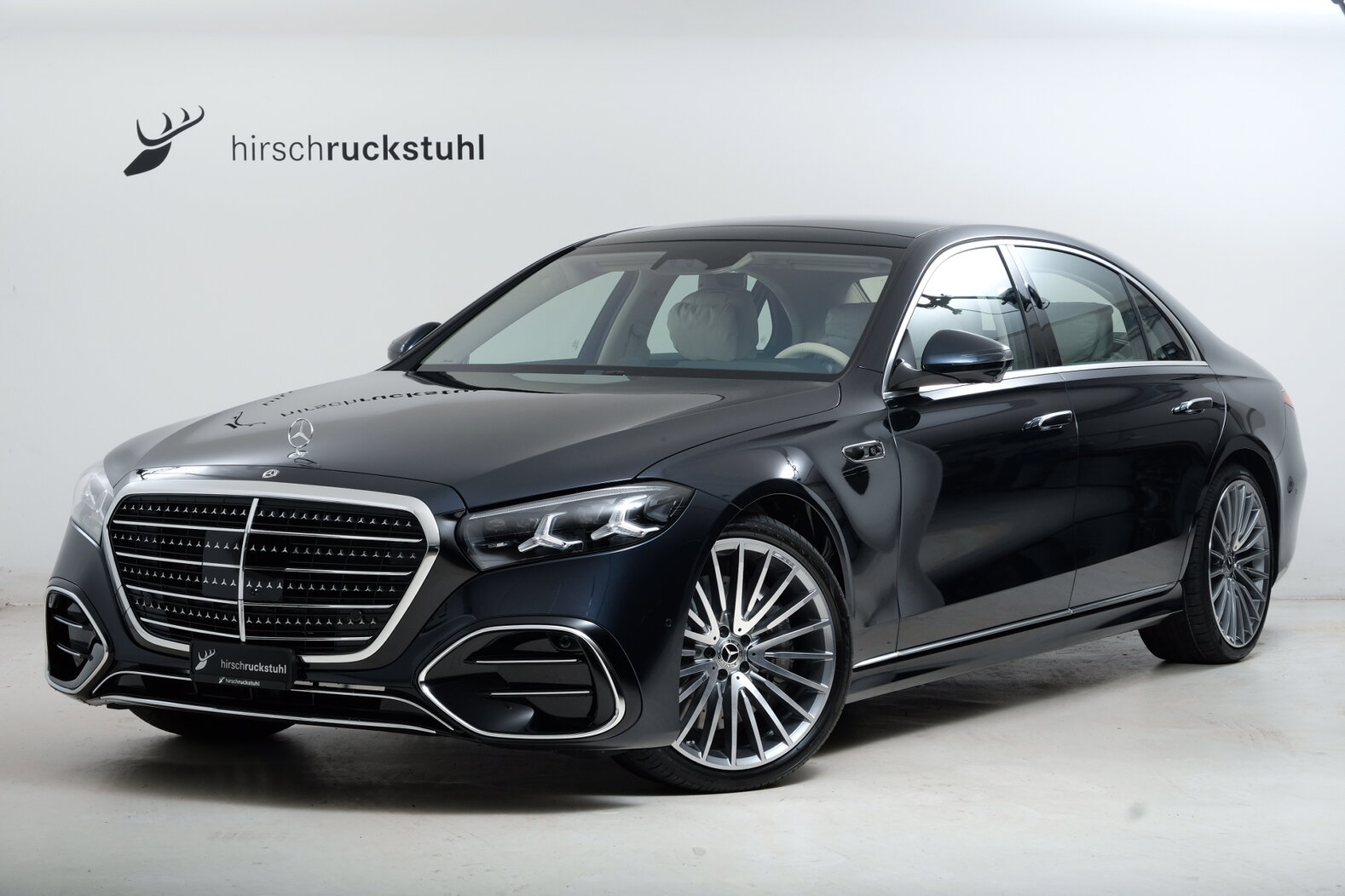 MERCEDES-BENZ S 500