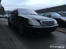 MERCEDES-BENZ S 55 AMG, Petrol, Second hand / Used, Automatic - 3