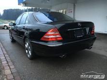 MERCEDES-BENZ S 55 AMG, Petrol, Second hand / Used, Automatic - 5