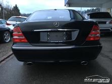 MERCEDES-BENZ S 55 AMG, Petrol, Second hand / Used, Automatic - 6