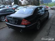 MERCEDES-BENZ S 55 AMG, Petrol, Second hand / Used, Automatic - 7