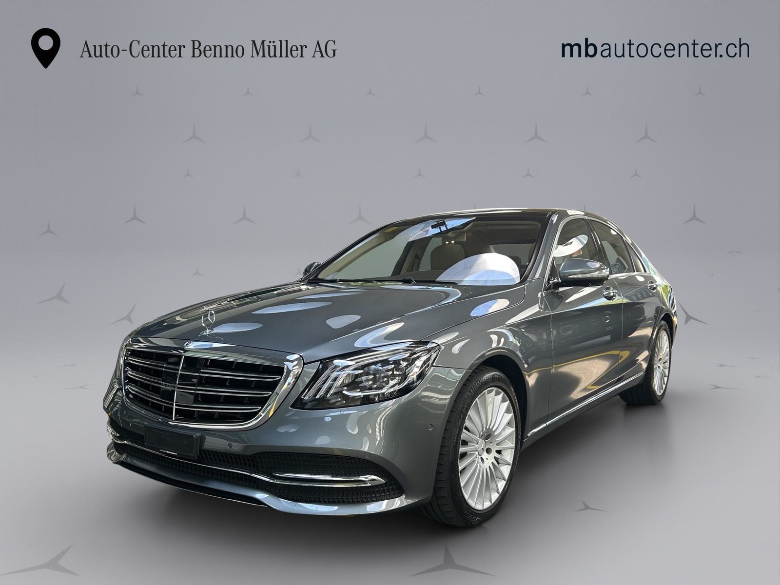 MERCEDES-BENZ S 560 V8 4matic