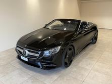 MERCEDES-BENZ S 560 Cabriolet 9G-Tronic, Essence, Occasion / Utilisé, Automatique - 2