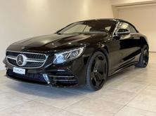 MERCEDES-BENZ S 560 Cabriolet 9G-Tronic, Essence, Occasion / Utilisé, Automatique - 3