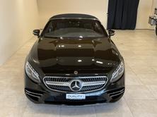 MERCEDES-BENZ S 560 Cabriolet 9G-Tronic, Essence, Occasion / Utilisé, Automatique - 4