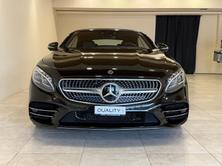 MERCEDES-BENZ S 560 Cabriolet 9G-Tronic, Essence, Occasion / Utilisé, Automatique - 5