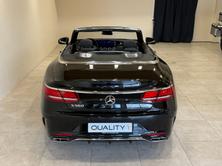 MERCEDES-BENZ S 560 Cabriolet 9G-Tronic, Essence, Occasion / Utilisé, Automatique - 7