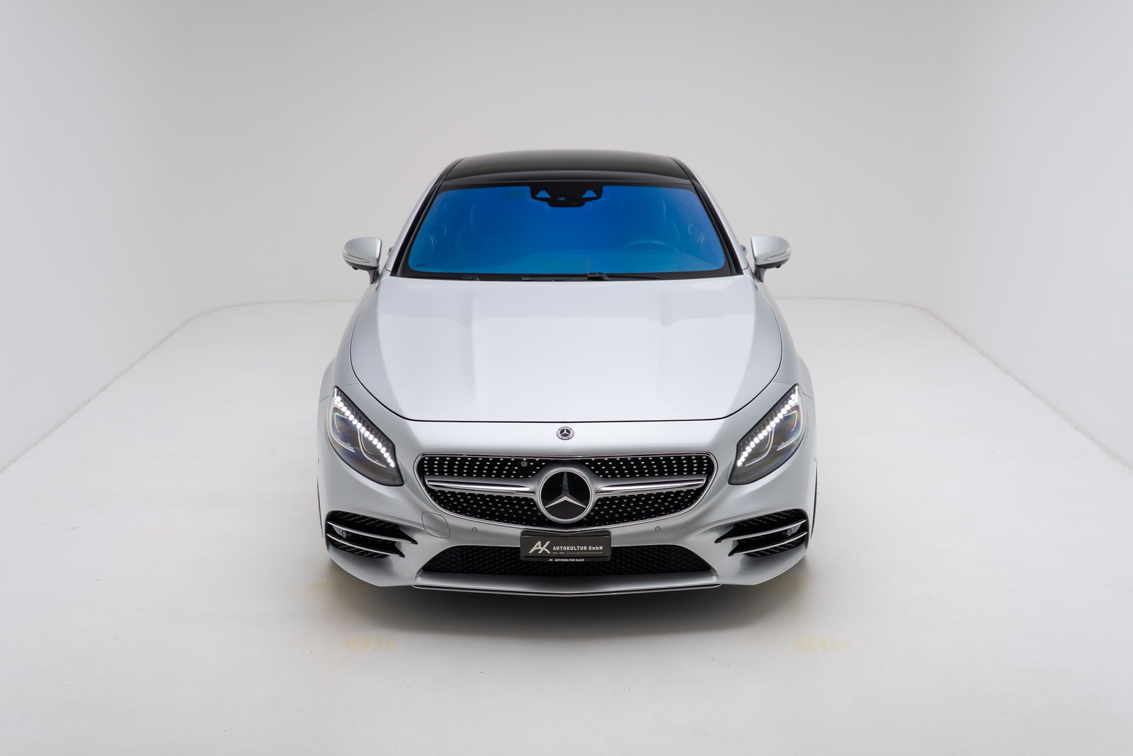 MERCEDES-BENZ S 560 Coupé 4Matic 9G-Tronic, Essence, Occasion / Utilisé, Automatique - 2