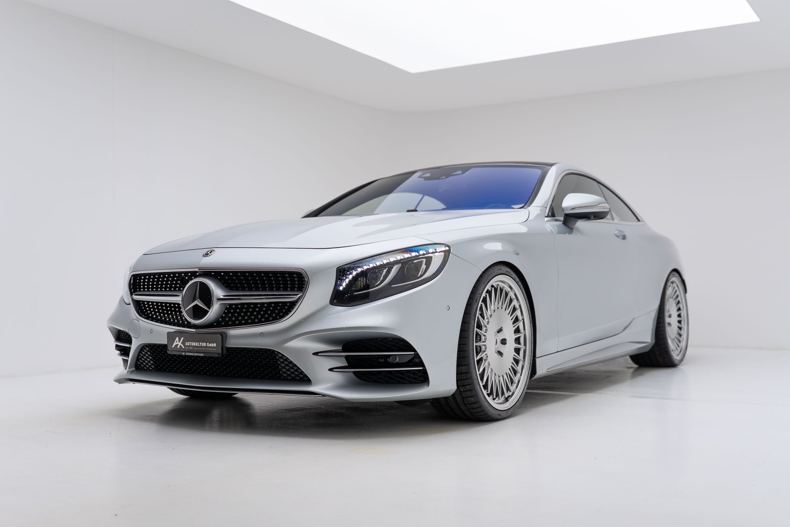 MERCEDES-BENZ S 560 Coupé 4Matic 9G-Tronic, Essence, Occasion / Utilisé, Automatique - 3