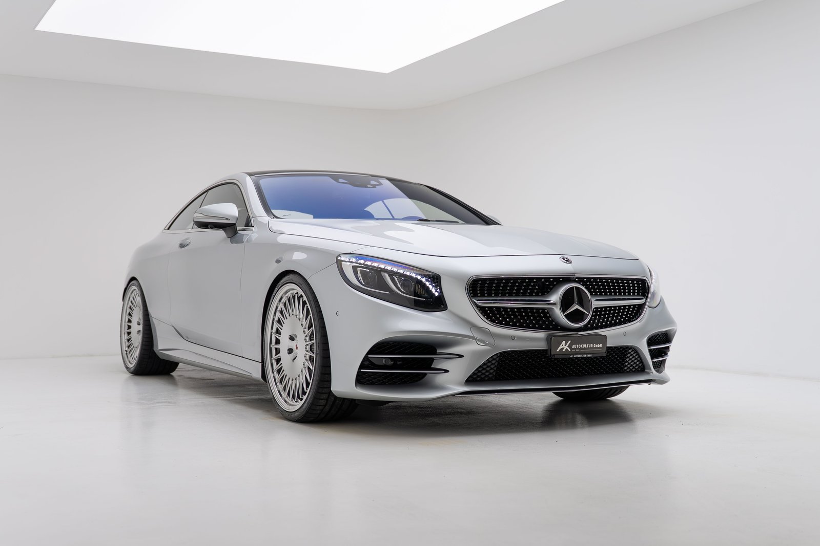 MERCEDES-BENZ S 560 Coupé 4Matic 9G-Tronic, Essence, Occasion / Utilisé, Automatique - 5