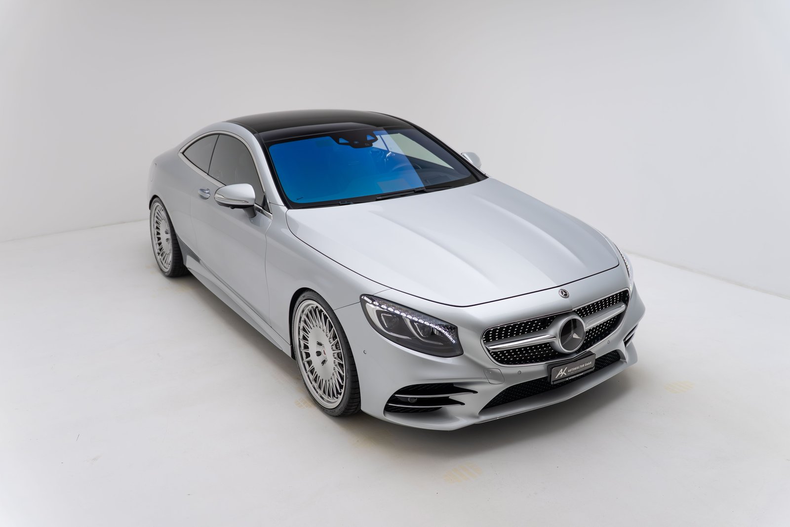 MERCEDES-BENZ S 560 Coupé 4Matic 9G-Tronic, Essence, Occasion / Utilisé, Automatique - 6