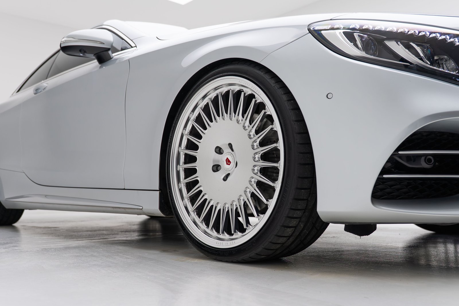 MERCEDES-BENZ S 560 Coupé 4Matic 9G-Tronic, Essence, Occasion / Utilisé, Automatique - 7