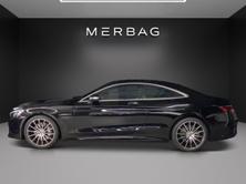 MERCEDES-BENZ S 560 Coupé 4Matic 9G-Tronic, Petrol, Second hand / Used, Automatic - 3