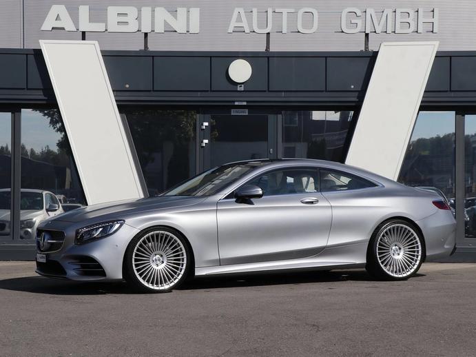 MERCEDES-BENZ S 560 AMG-Line 4Matic 9G-Tronic, Benzina, Occasioni / Usate, Automatico