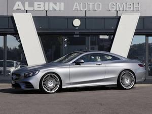 MERCEDES-BENZ S 560 AMG-Line 4Matic 9G-Tronic