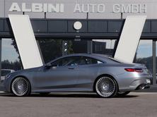 MERCEDES-BENZ S 560 AMG-Line 4Matic 9G-Tronic, Petrol, Second hand / Used, Automatic - 4