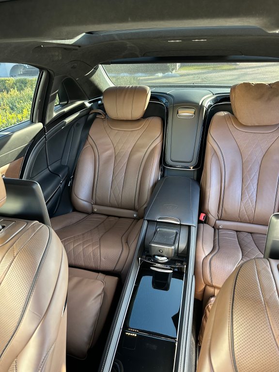 MERCEDES-BENZ Maybach, Essence, Occasion / Utilisé, Automatique - 2