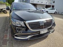MERCEDES-BENZ S 560 Maybach 4Matic, Benzina, Occasioni / Usate, Automatico - 2