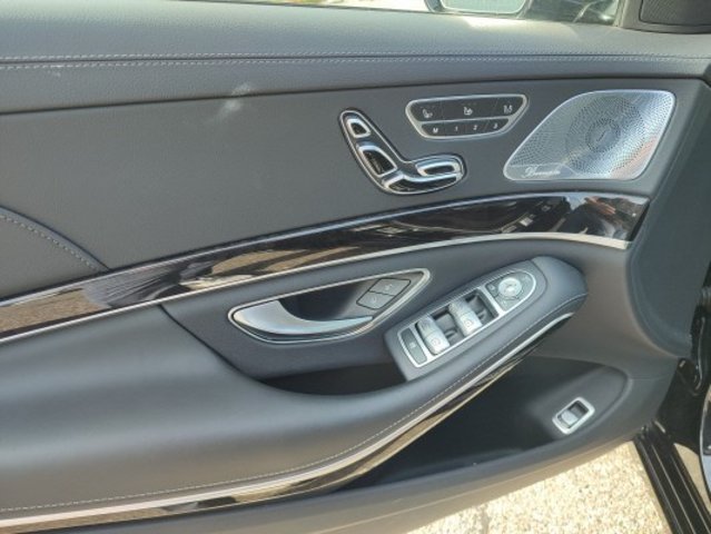 MERCEDES-BENZ S 560 Maybach 4Matic, Benzin, Occasion / Gebraucht, Automat - 7