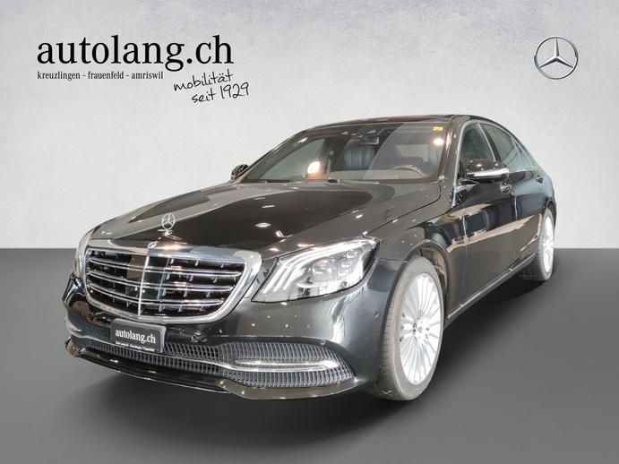 MERCEDES-BENZ S 560 4Matic Lang, Benzina, Occasioni / Usate, Automatico