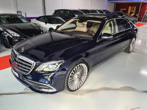 MERCEDES-BENZ S 560 Maybach 4Matic 9G-Tronic