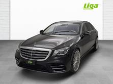 MERCEDES-BENZ S 560 V8 AMG Line 4matic, Petrol, Second hand / Used, Automatic - 2