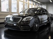 MERCEDES-BENZ S 560 L 4Matic 9G-Tronic MAYBACH-Look, Petrol, Second hand / Used, Automatic - 3