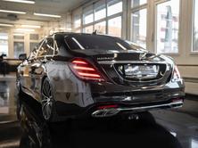 MERCEDES-BENZ S 560 L 4Matic 9G-Tronic MAYBACH-Look, Petrol, Second hand / Used, Automatic - 4