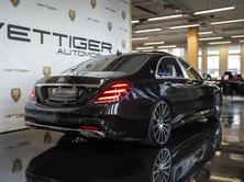 MERCEDES-BENZ S 560 L 4Matic 9G-Tronic MAYBACH-Look, Petrol, Second hand / Used, Automatic - 5