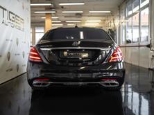 MERCEDES-BENZ S 560 L 4Matic 9G-Tronic MAYBACH-Look, Petrol, Second hand / Used, Automatic - 6