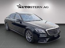 MERCEDES-BENZ S 560 L 4Matic 9G-Tronic, Petrol, Second hand / Used, Automatic - 3
