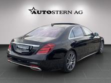 MERCEDES-BENZ S 560 L 4Matic 9G-Tronic, Petrol, Second hand / Used, Automatic - 5