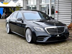 MERCEDES-BENZ S 560 V8 AMG Line 4Matic 9G-Tronic (CH Auto) Facelift Modell