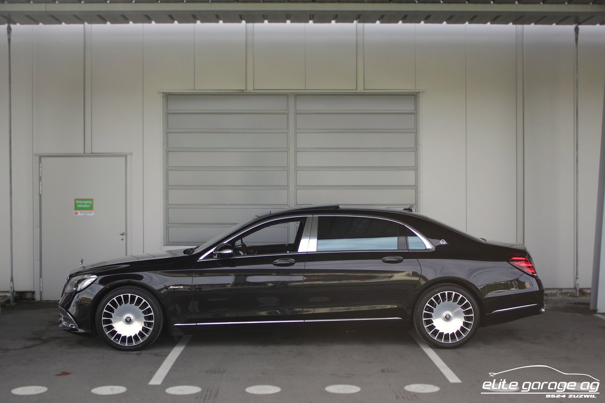 MERCEDES-BENZ S 560 Maybach 4Matic 9G-Tronic, Benzina, Occasioni / Usate, Automatico - 2