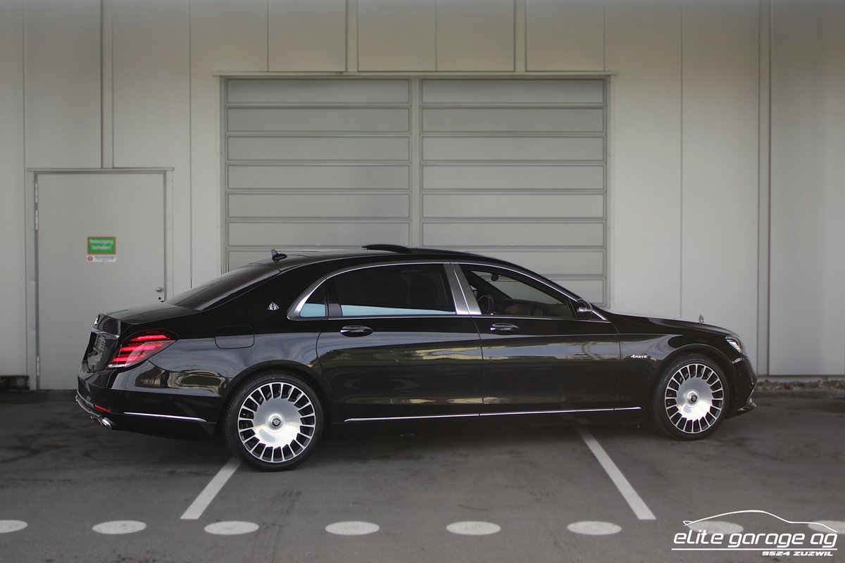 MERCEDES-BENZ S 560 Maybach 4Matic 9G-Tronic, Benzina, Occasioni / Usate, Automatico - 5