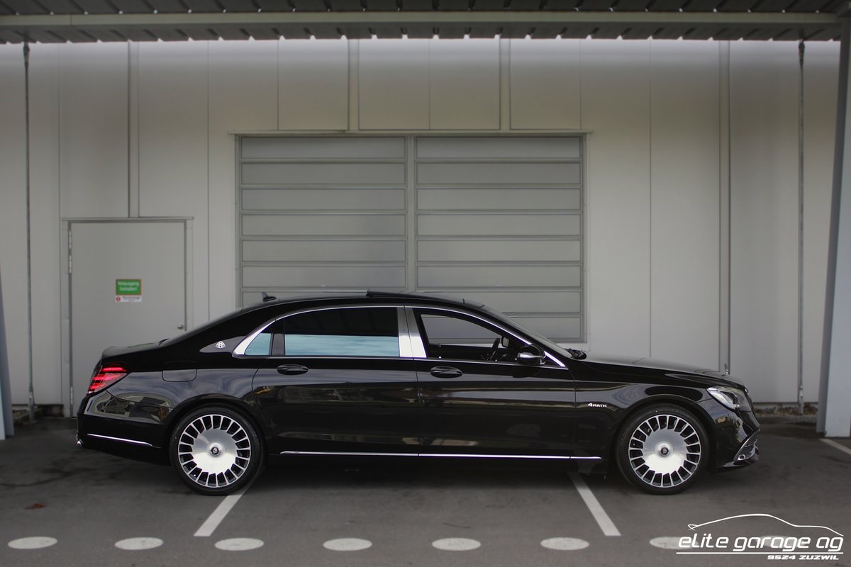 MERCEDES-BENZ S 560 Maybach 4Matic 9G-Tronic, Benzina, Occasioni / Usate, Automatico - 6