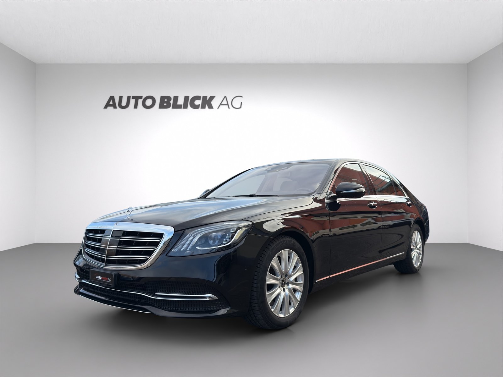 MERCEDES-BENZ S 560 L 4Matic 9G-Tronic