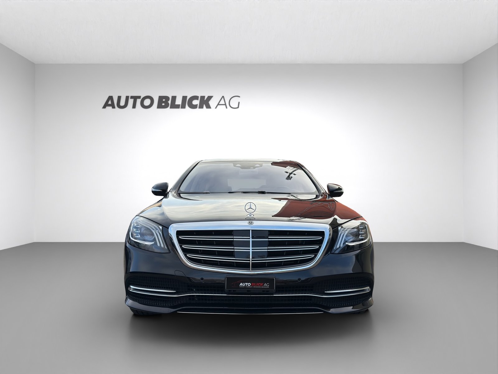 MERCEDES-BENZ S 560 L 4Matic 9G-Tronic, Essence, Occasion / Utilisé, Automatique - 3