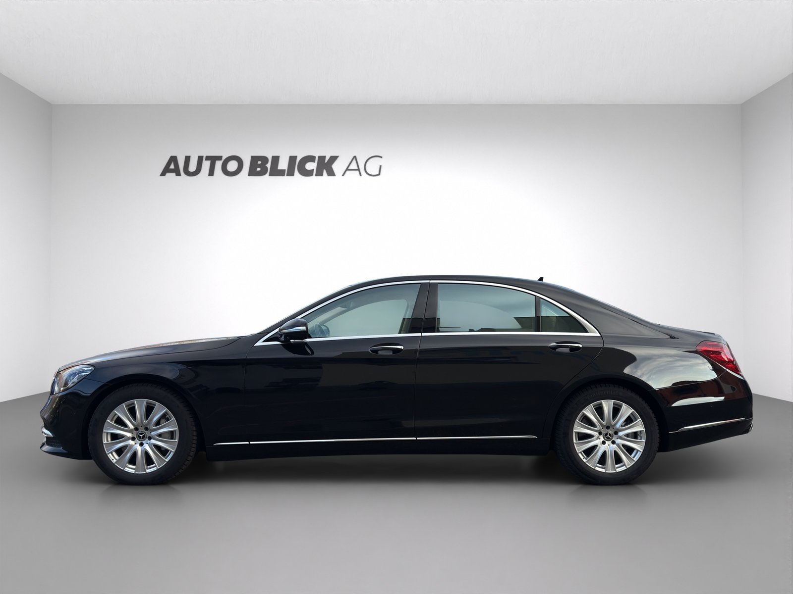 MERCEDES-BENZ S 560 L 4Matic 9G-Tronic, Essence, Occasion / Utilisé, Automatique - 4