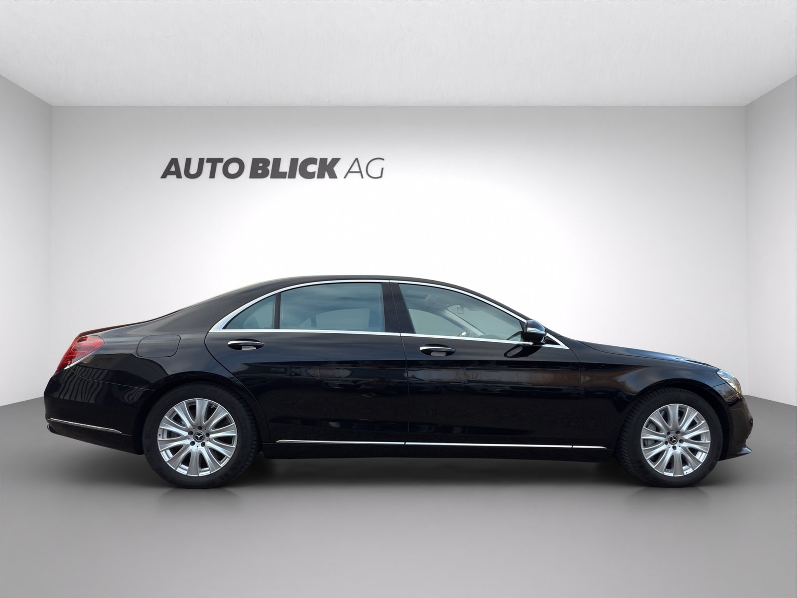 MERCEDES-BENZ S 560 L 4Matic 9G-Tronic, Essence, Occasion / Utilisé, Automatique - 5