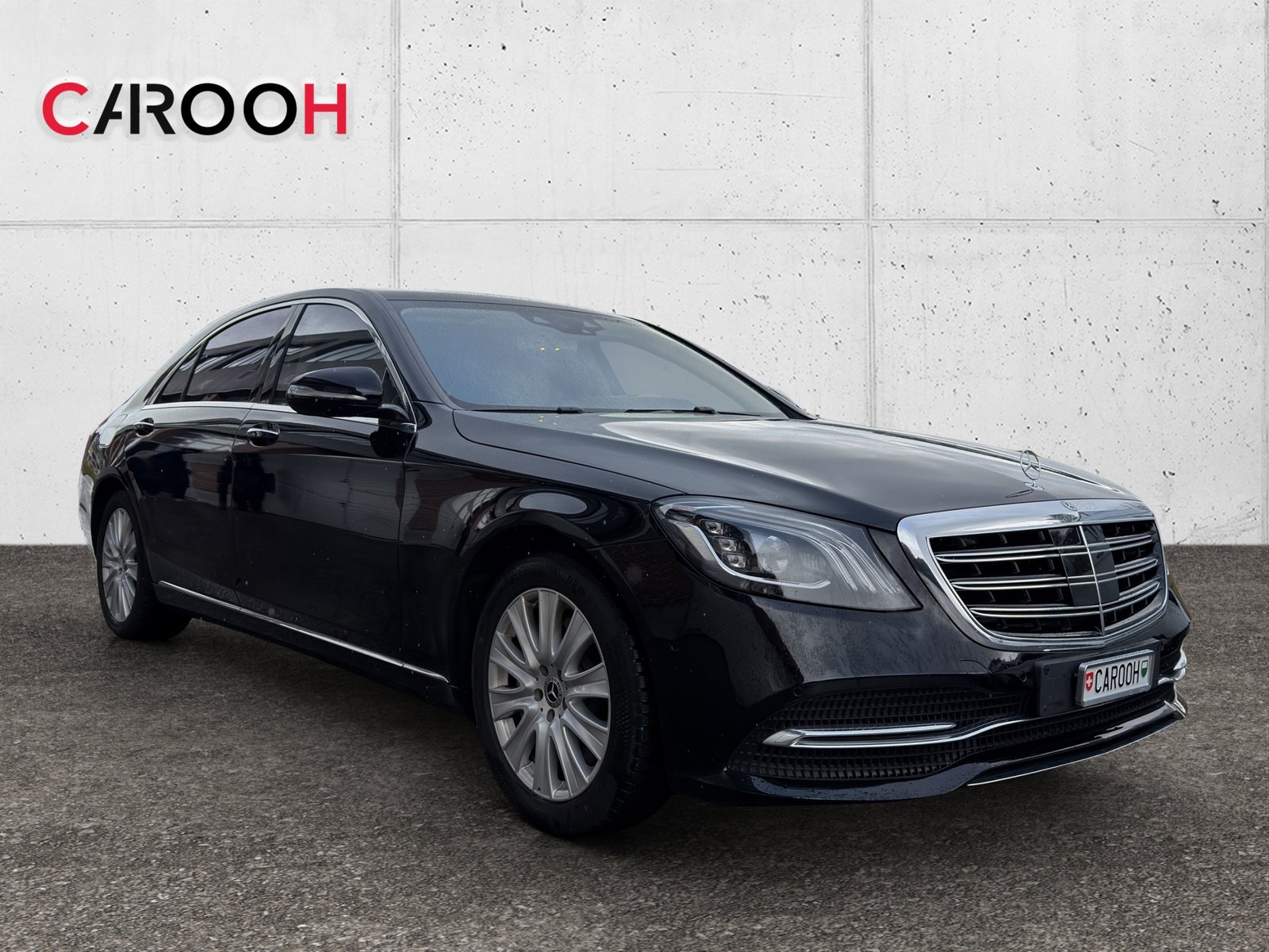 MERCEDES-BENZ S 560 L 4Matic 9G-Tronic