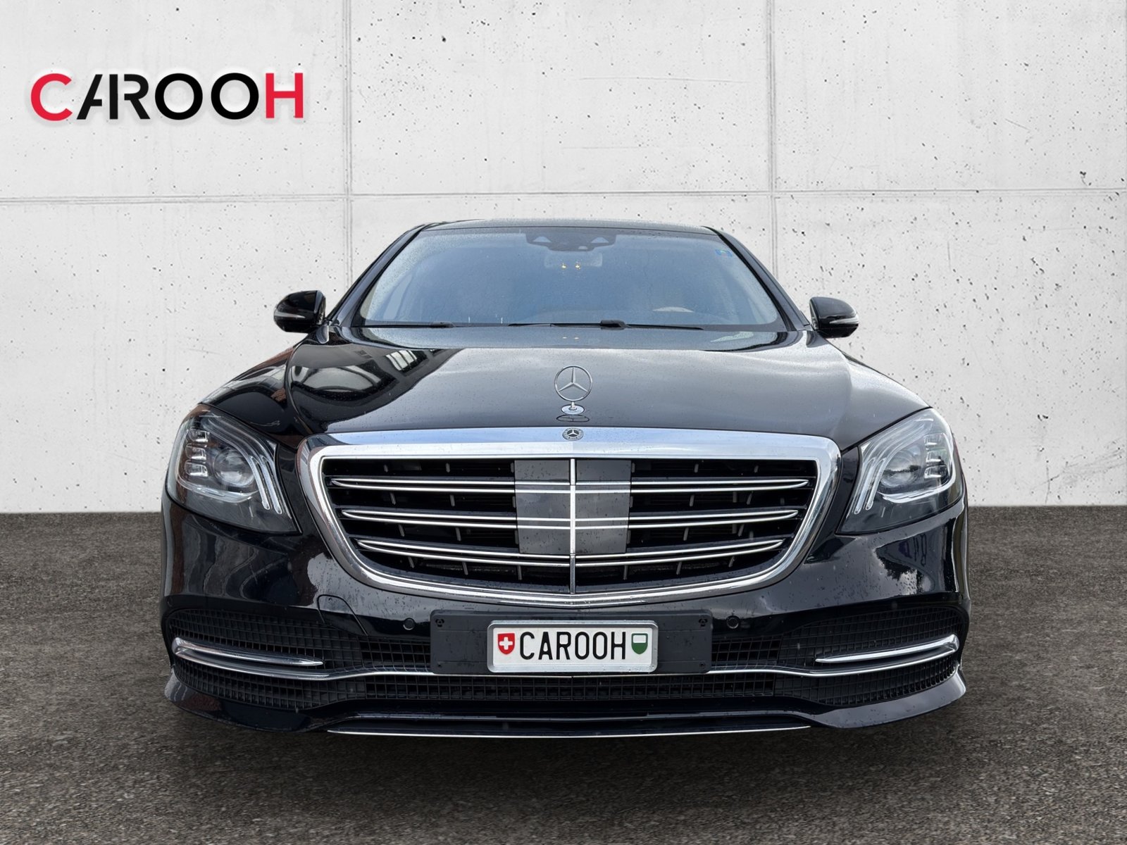 MERCEDES-BENZ S 560 L 4Matic 9G-Tronic, Benzin, Occasion / Gebraucht, Automatik - 2