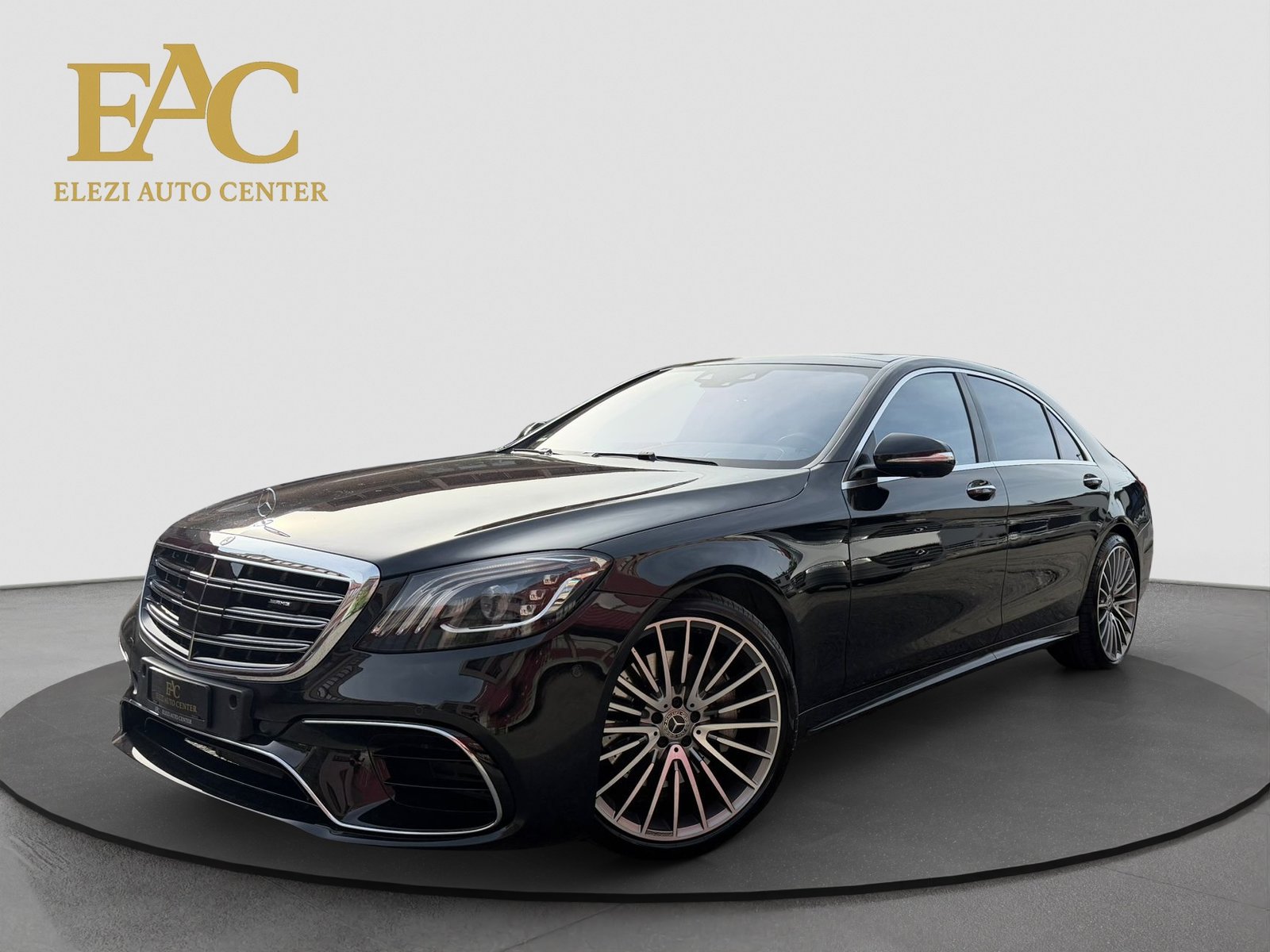 MERCEDES-BENZ S 560 L 4Matic 9G-Tronic