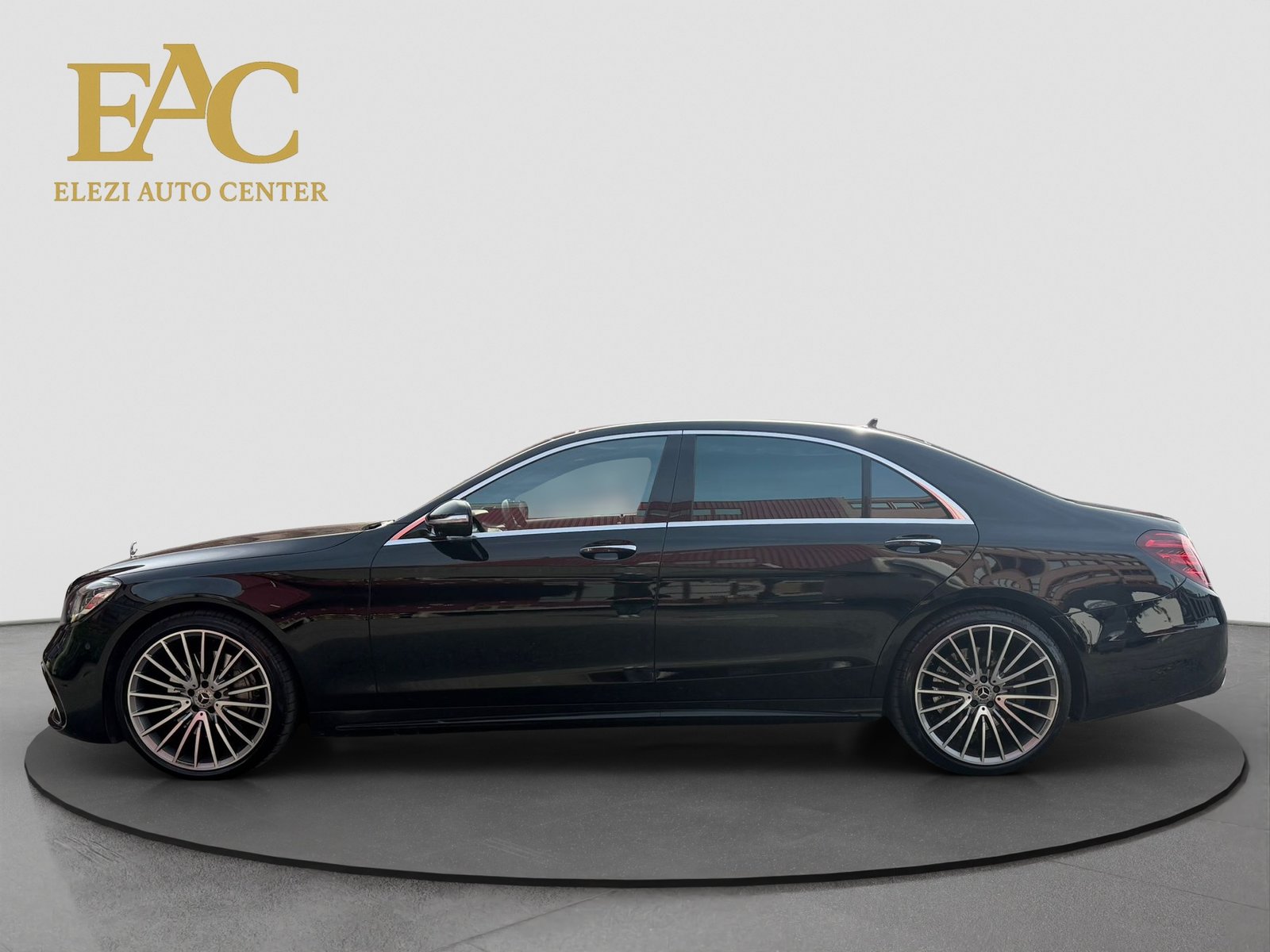 MERCEDES-BENZ S 560 L 4Matic 9G-Tronic, Benzin, Occasion / Gebraucht, Automatik - 2