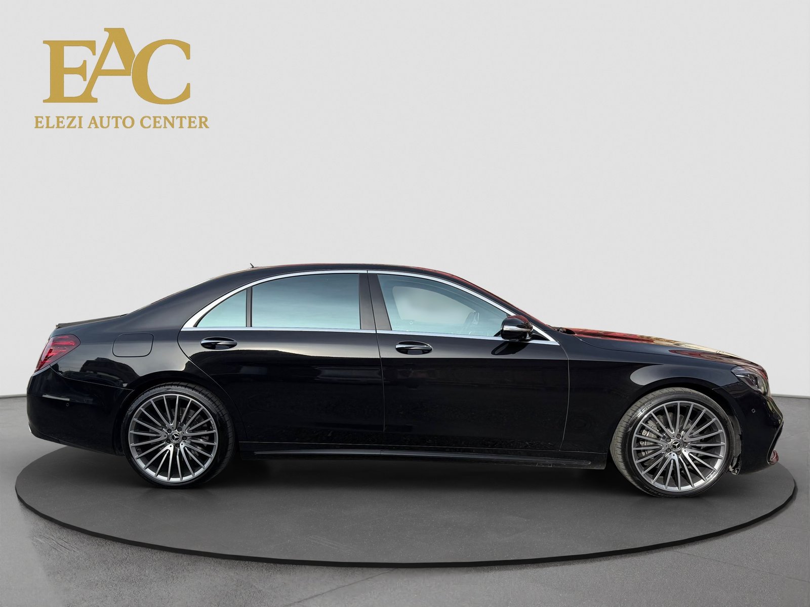 MERCEDES-BENZ S 560 L 4Matic 9G-Tronic, Benzin, Occasion / Gebraucht, Automatik - 6