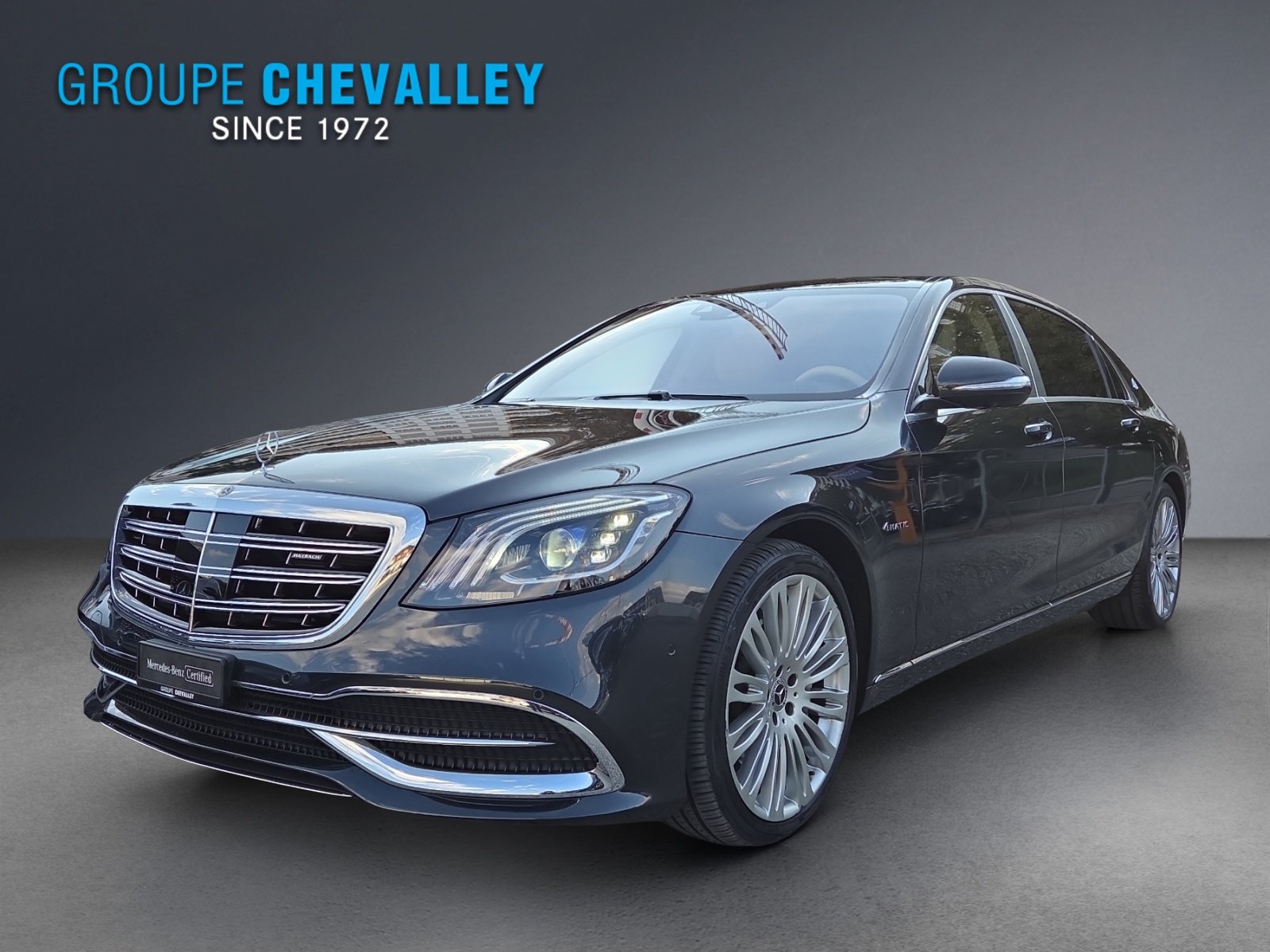 MERCEDES-BENZ S 560 Maybach 4Matic